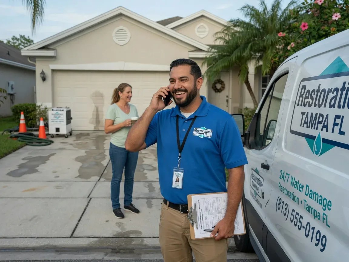 Water Damage Restoration Cedar Grove, NC FAQs